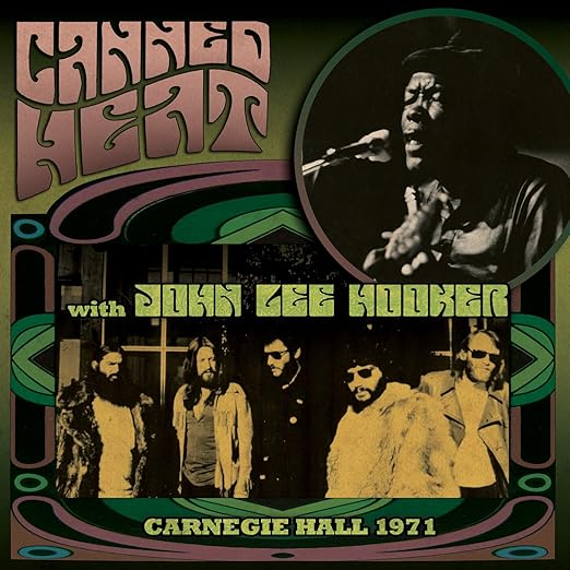 Carnegie Hall 1971