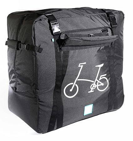 best folding bike bag