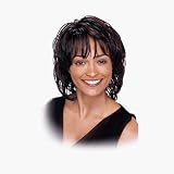 81kMcdQfaSL. SL160  Denver   Motown Tress Synthetic Curly Hair Wig #1