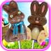 Chocolate Easter Pops!