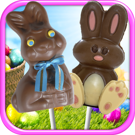 Chocolate Easter Pops!