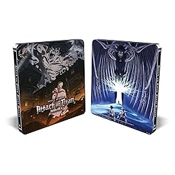 Attack On Titan - Final Season Part 1 [Blu-ray]