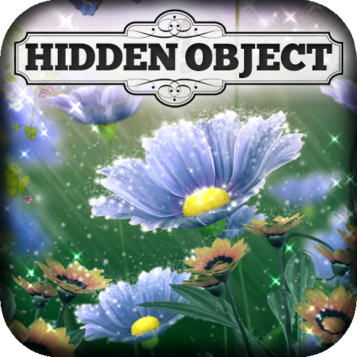 Hidden Object - April Showers