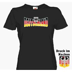 DEUTSCHLAND II WM 2010 WELTMEISTER FINALE!!! ENDRUNDE MEISTERSCHAFT Girlie-Shirt S-L