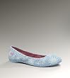 ZAPATOS TIPO FLAT para MUJER de UGG AUSTRALIA modelo SYDNIE