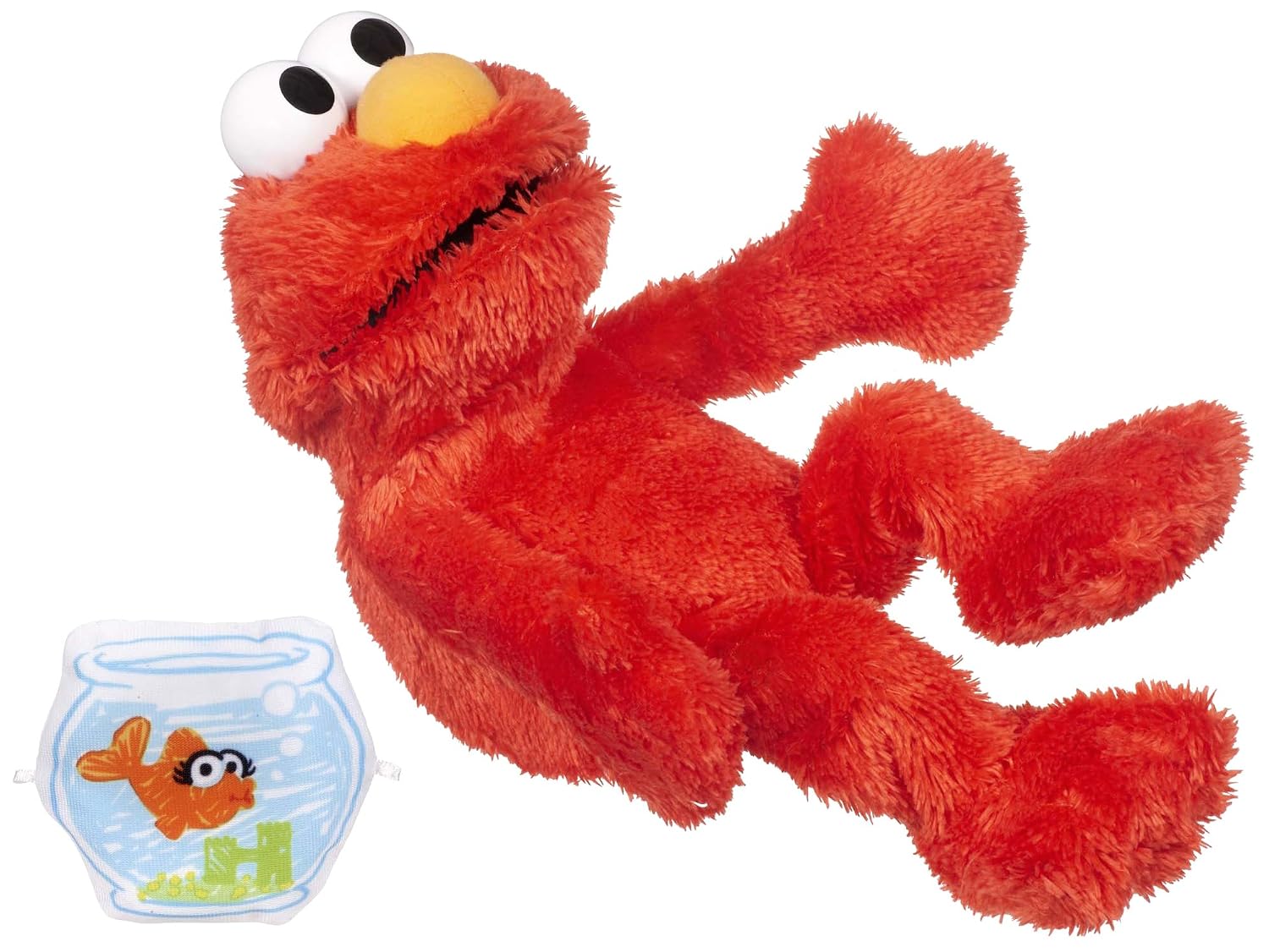 Playskool Sesame Street LOL Elmo $22.80