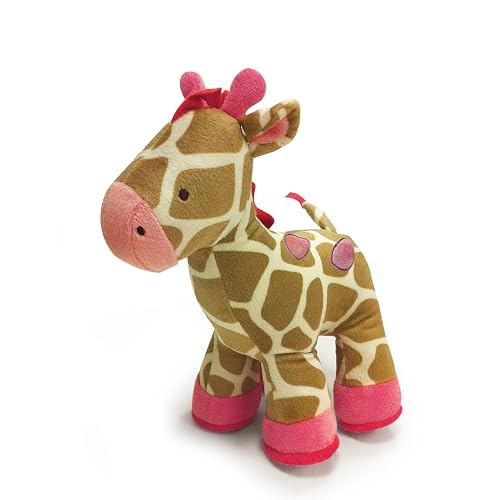 Carters Jungle Jill Plush Doll Giraffe