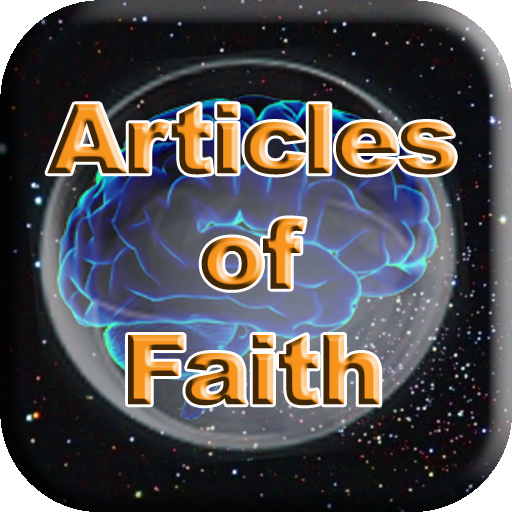 LDS Articles of Faith Bubble Brains