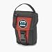 Biscayne 501 Black Red digital point n shoot mini compact small vertical soft user-friendly outdoor camera camcorder bags cases pouches Image