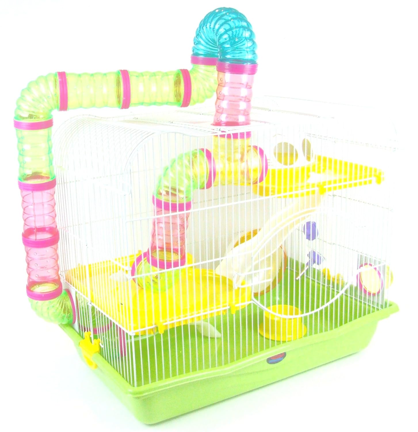 Cage ideas Dwarf Hamster Cages UK | WebNuggetz.com