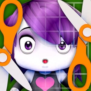 Papercraft android Paper Crafts:  Avatar   Create 3D App PaperChibi app papercraft Amazon.it: