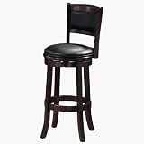 81kdT UIfZL. SL160  Bar Height Chair with Light Cherry Finish