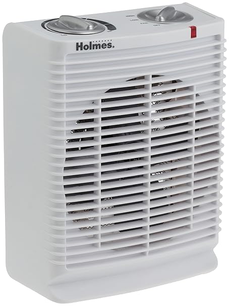 Holmes Desktop Heater with Comfort Control Thermostat, HFH111T-NU