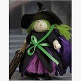 Le Toy Van - Witch Budkins