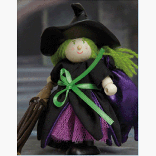 Le Toy Van - Witch Budkins images