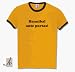 Hannibal ante portas! - Hannibal vor den Toren! (Es herrscht h�chste Gefahr) Cicero, Philippicae 1,1 Ringer-T-Shirt S-XL