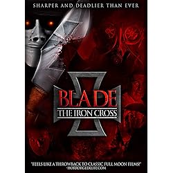 Blade: The Iron Cross