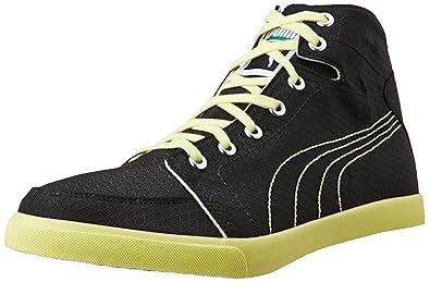 puma high ankle shoes flipkart