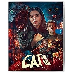 The Cat [Standard Edition] [Blu-ray]
