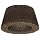 Norton Charger Portable Snagging Abrasive Wheel, Type 11 Flaring Cup, Zirconia Alumina, 5/8"-11 Arbor, 6/4" - 3/4" Diameter, 2" Thickness, 16 Grit (Pack of 1)