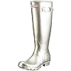 Gold Colour boots