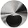 Magafor 414 Series Cobalt Steel Double-End Countersink, Uncoated (Bright) Finish, Zero Flute, 82 Degrees, 0.25" Shank Diameter, 0.25" Body Diameter