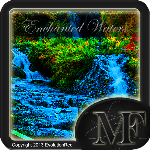 Enchanted Waters - (Match 3 Fusion Game)