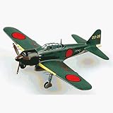 Daron EM36351 Easymodel Japan A6M Zero 203RD Fg Kagoshima 1945