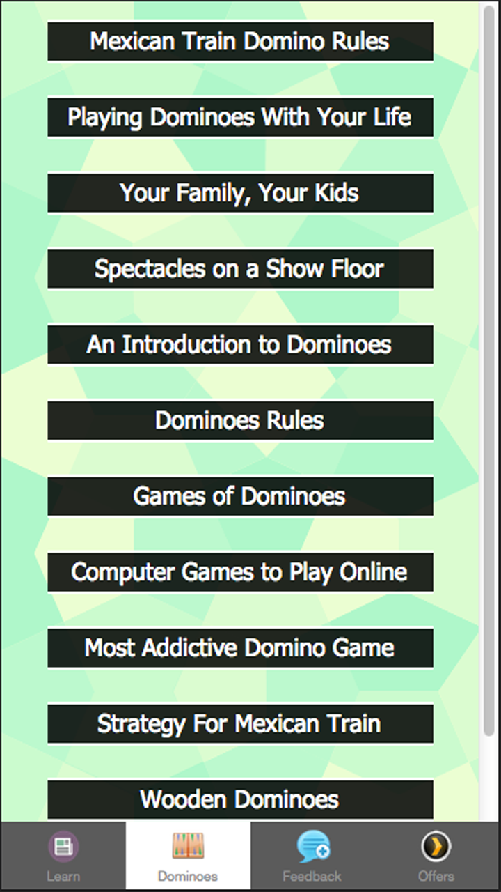 Amazon How To Play Dominoes Rules Appstore For Android