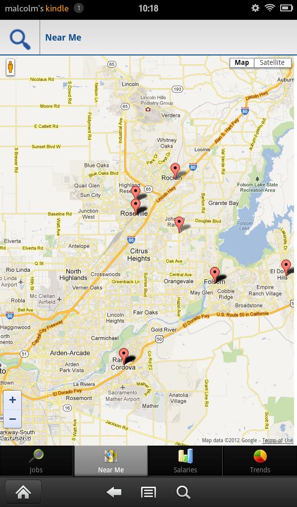 Amazon.com: Job Mo - Job Search: Appstore for Android