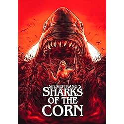 Sharks Of The Corn [Blu-ray]