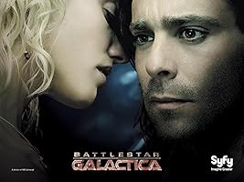 Battlestar Galactica Season 2 [HD]