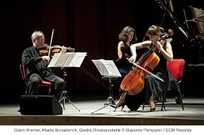 Image of Gidon Kremer