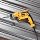 DEWALT DWD110K 8.0 Amp 3/8-Inch VSR Pistol Grip Drill Kit with Keyless Chuck