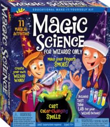 Magic Science - for Wizards Only