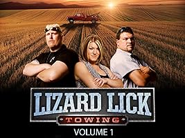 Lizard Lick Towing Season 1