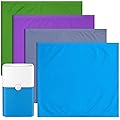 Cabiclean 4 Pack 211+ Replacement Washable Pre-Filters for Blueair Blue Pure 211+ air purifier