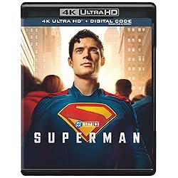 Superman [4K Ultra HD]