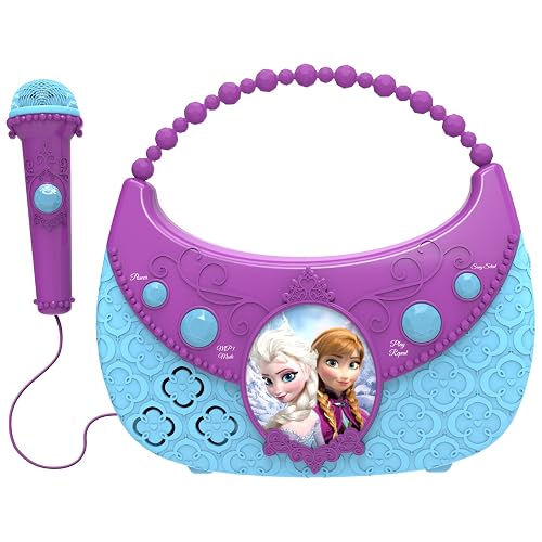 Disney Frozen Cool Tunes Sing Along Boombox