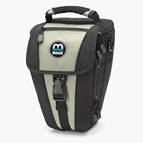 Sierra 512 Black Sage Outdoor Best Top Load Holster Digital DSLR Camera Bags Cases