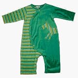 Le Top coverall w/giraffe