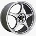 Price Comparison : 5-ZIGEN FN-01RC 17 Inch Wheel