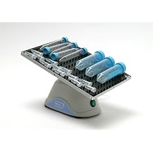 Benchmark Scientific MiniMixer 3-Dimensional Lab Shaker, with Autoclavable Dimpled Mat, 10.5" Length x 7.5" Width Platform