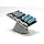 Benchmark Scientific MiniMixer 3-Dimensional Lab Shaker, with Autoclavable Dimpled Mat, 10.5" Length x 7.5" Width Platform