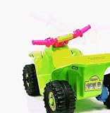 Four Wheeler Battery Operated Boy's/Girls Mini ATV Green