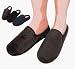 Men's Fleece Indoor/Outdoor Clog Slippers