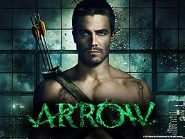 Arrow: The Complete First Season [HD]