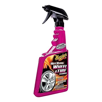 porsche wheel cleaner