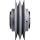 TB Woods 2VP62 1 3/8" Bore Adjustable Pitch Sheave With 2 Grooves