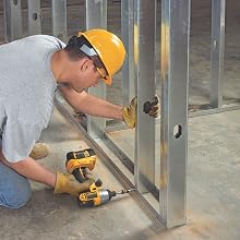 DEWALT DCK275L 18-Volt XRP Lithium-Ion Drill/Impact Combo Kit